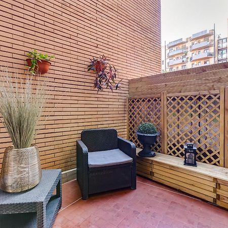 Trastevere-Royal Orchid Apartment Rome Bagian luar foto