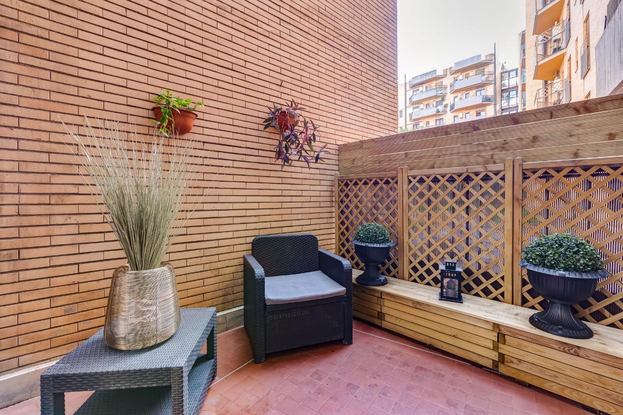 Trastevere-Royal Orchid Apartment Rome Bagian luar foto