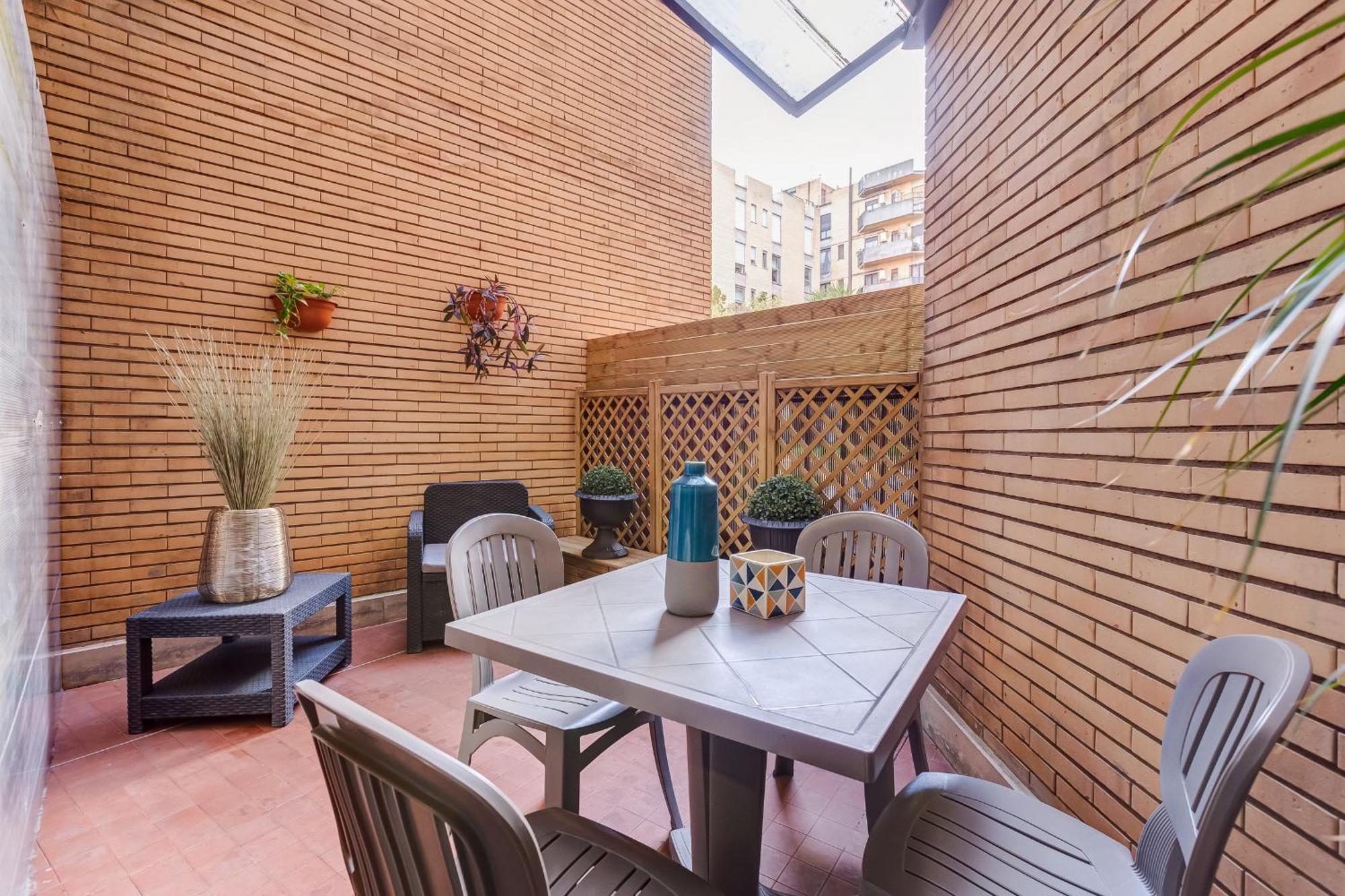 Trastevere-Royal Orchid Apartment Rome Bagian luar foto