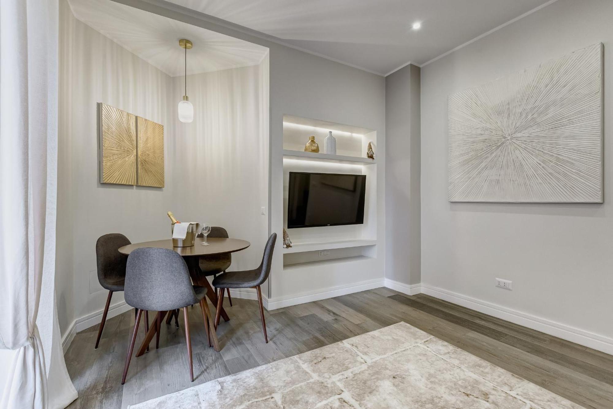 Trastevere-Royal Orchid Apartment Rome Bagian luar foto