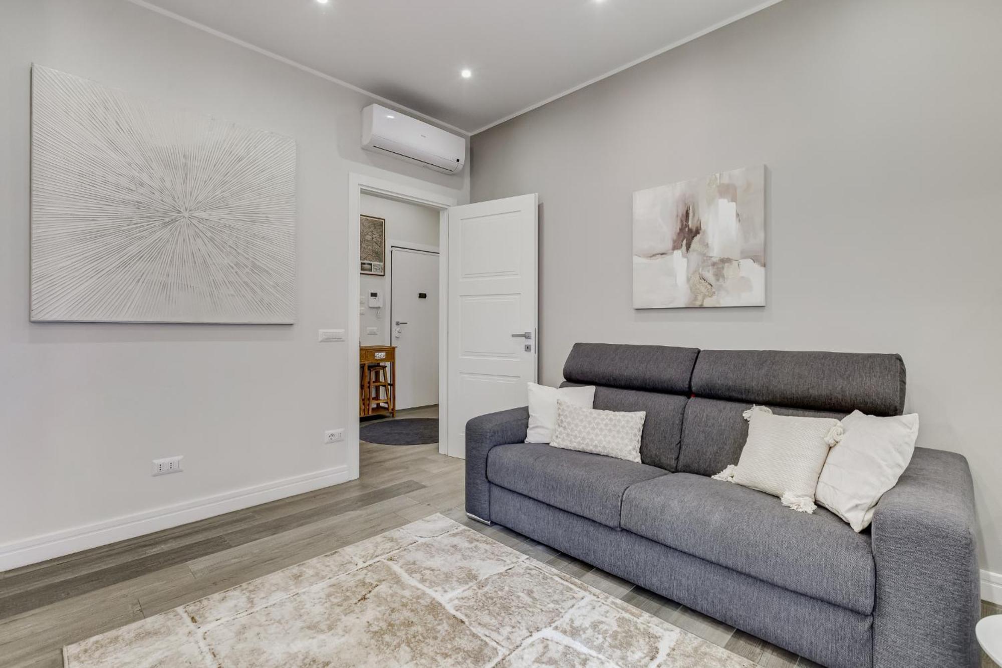 Trastevere-Royal Orchid Apartment Rome Bagian luar foto