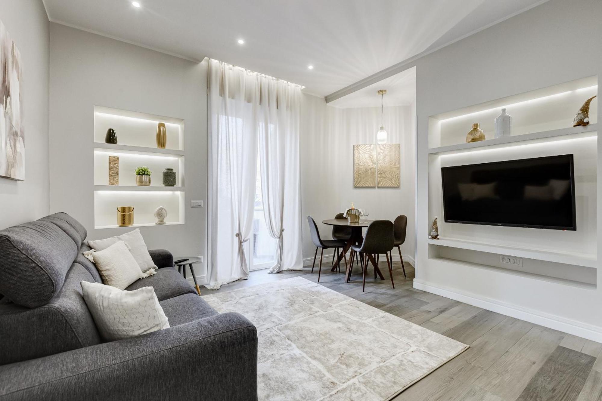 Trastevere-Royal Orchid Apartment Rome Bagian luar foto