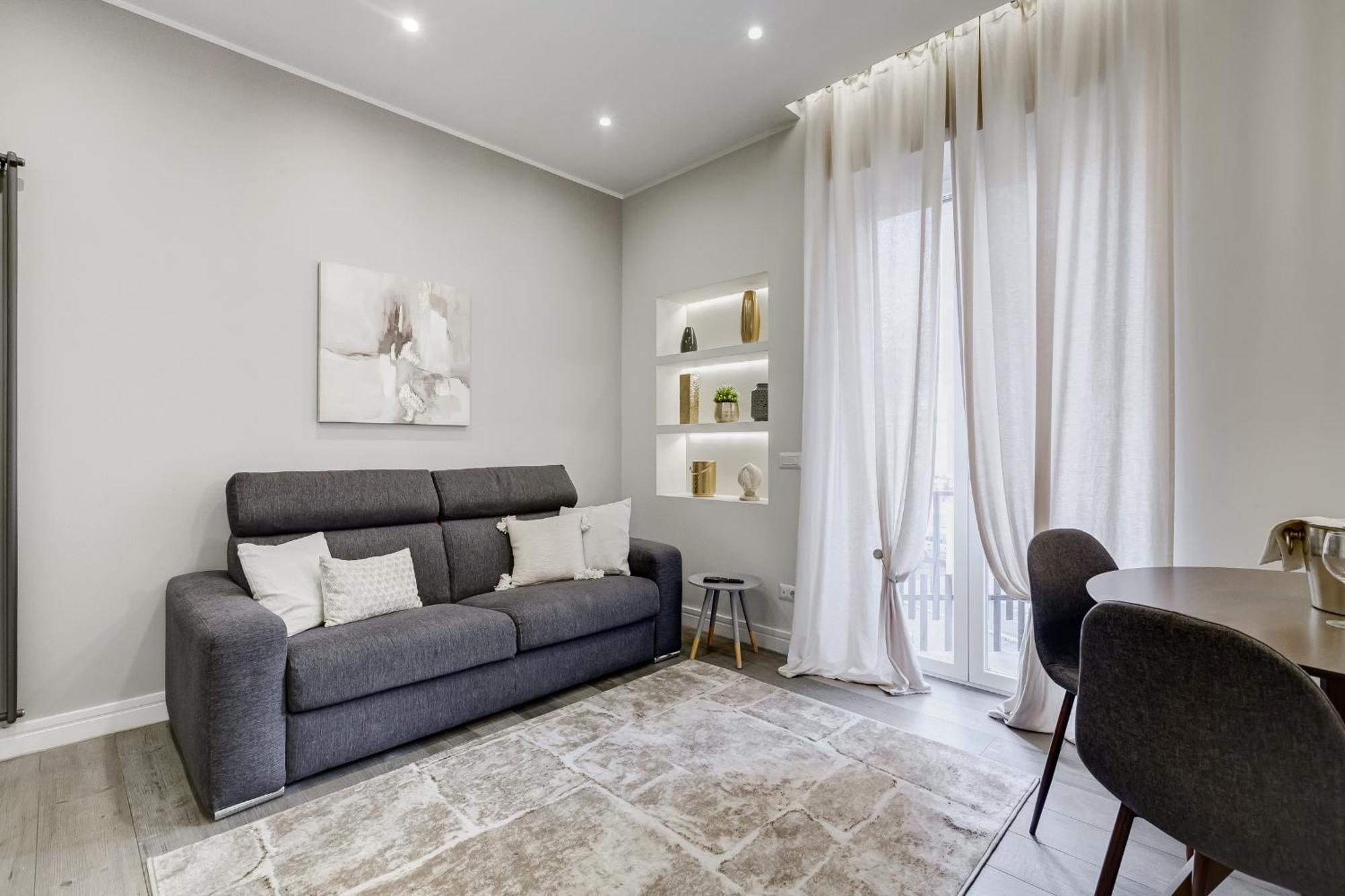 Trastevere-Royal Orchid Apartment Rome Bagian luar foto