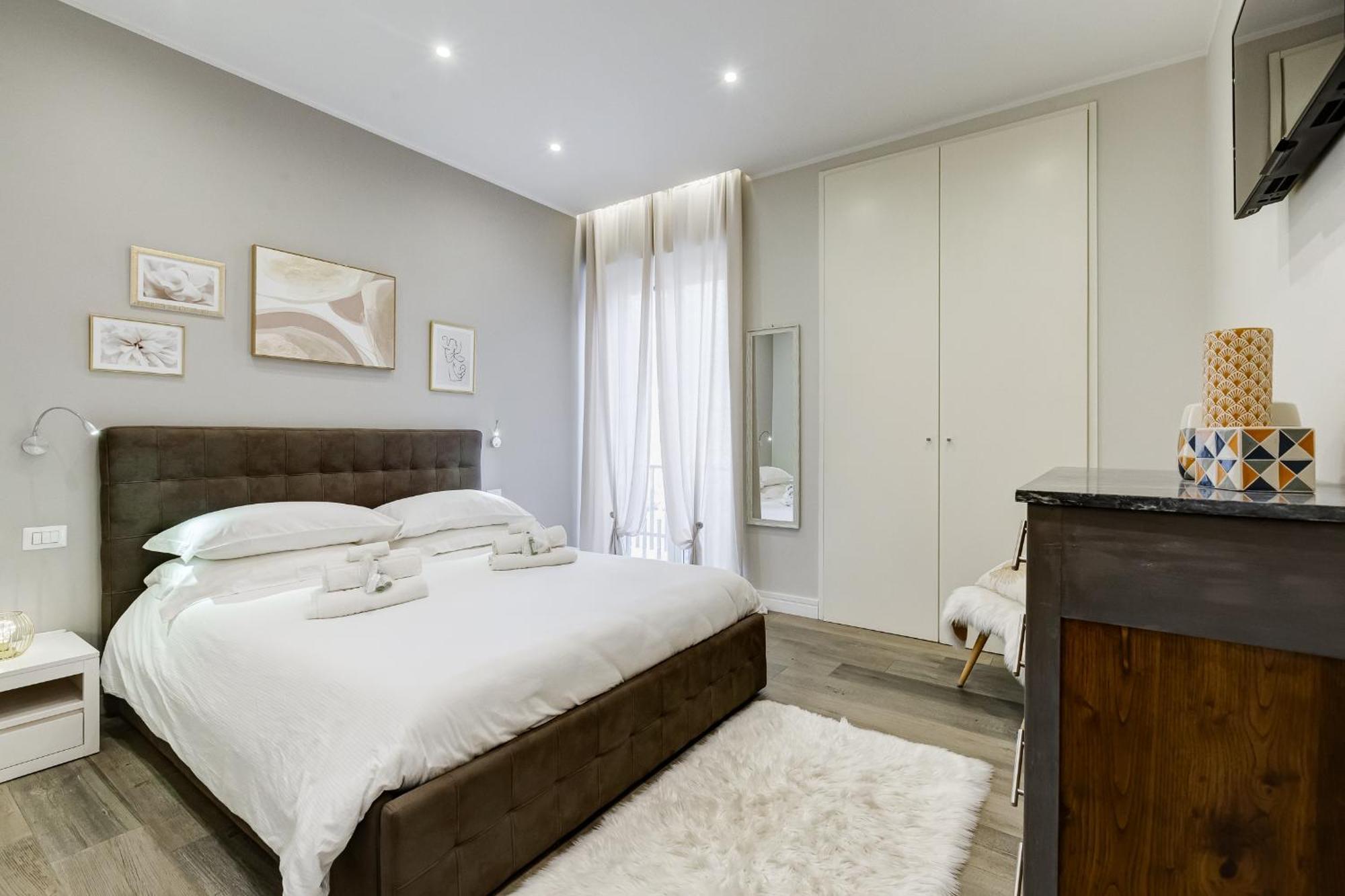 Trastevere-Royal Orchid Apartment Rome Bagian luar foto