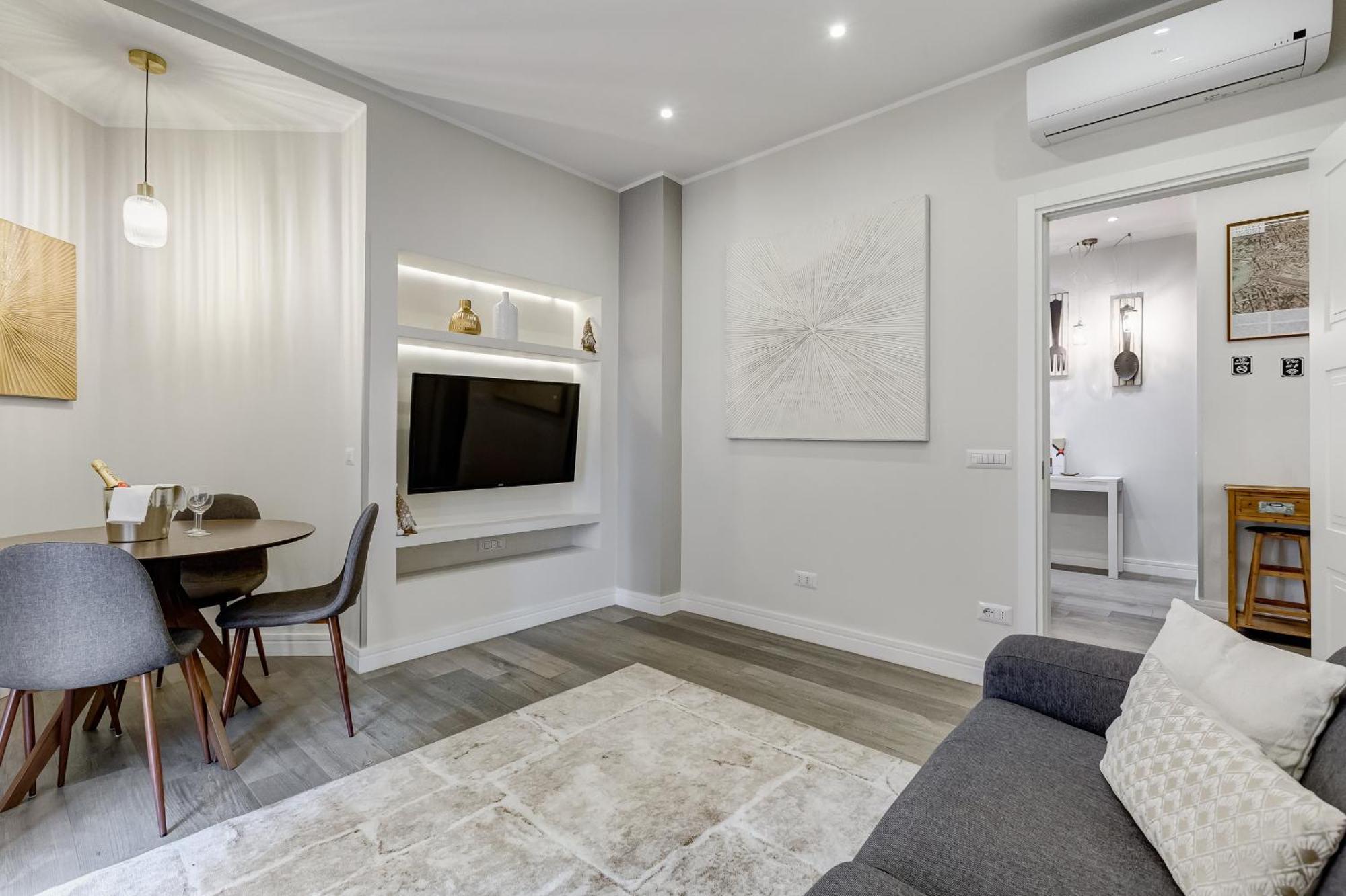 Trastevere-Royal Orchid Apartment Rome Bagian luar foto