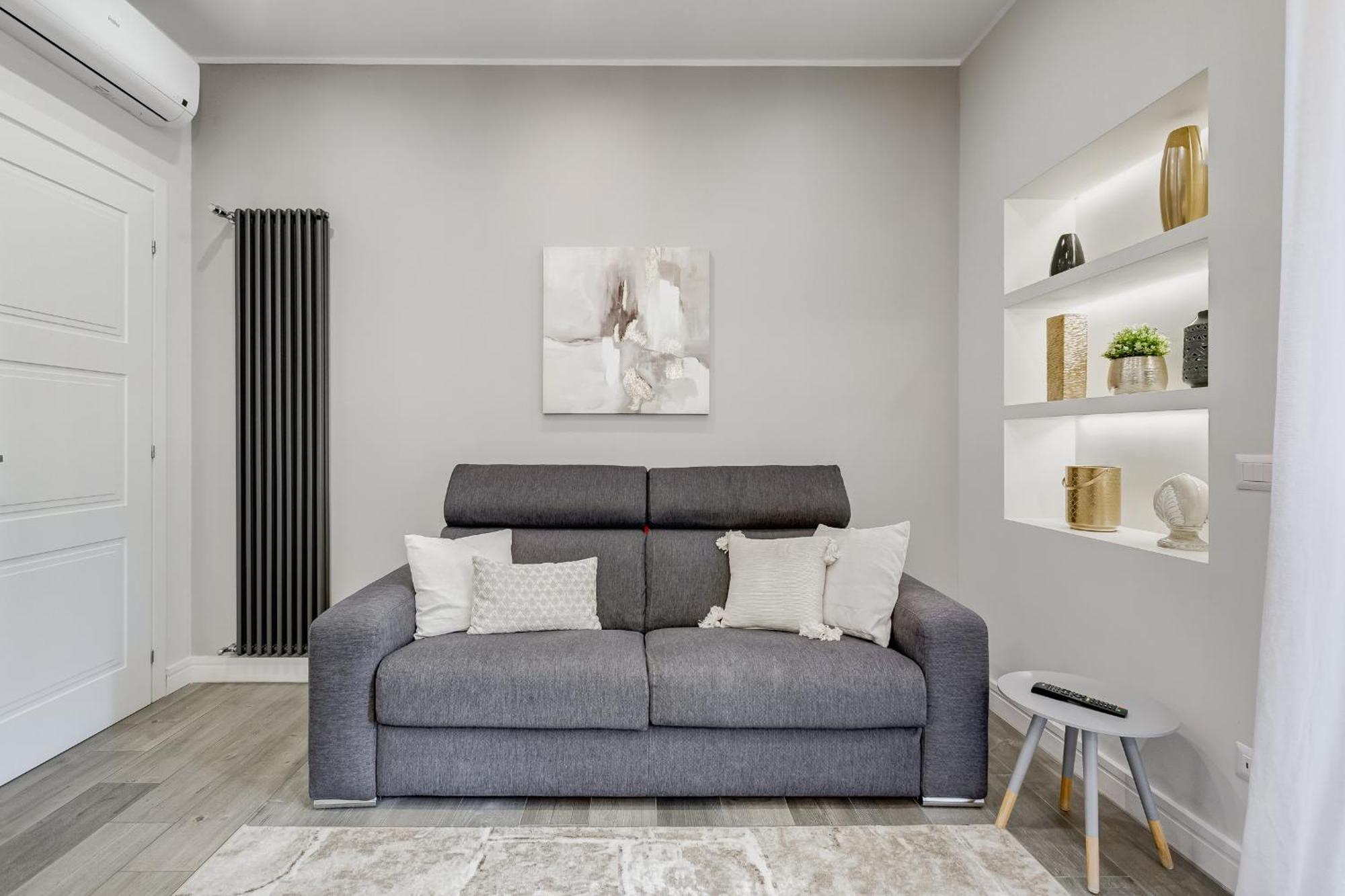 Trastevere-Royal Orchid Apartment Rome Bagian luar foto