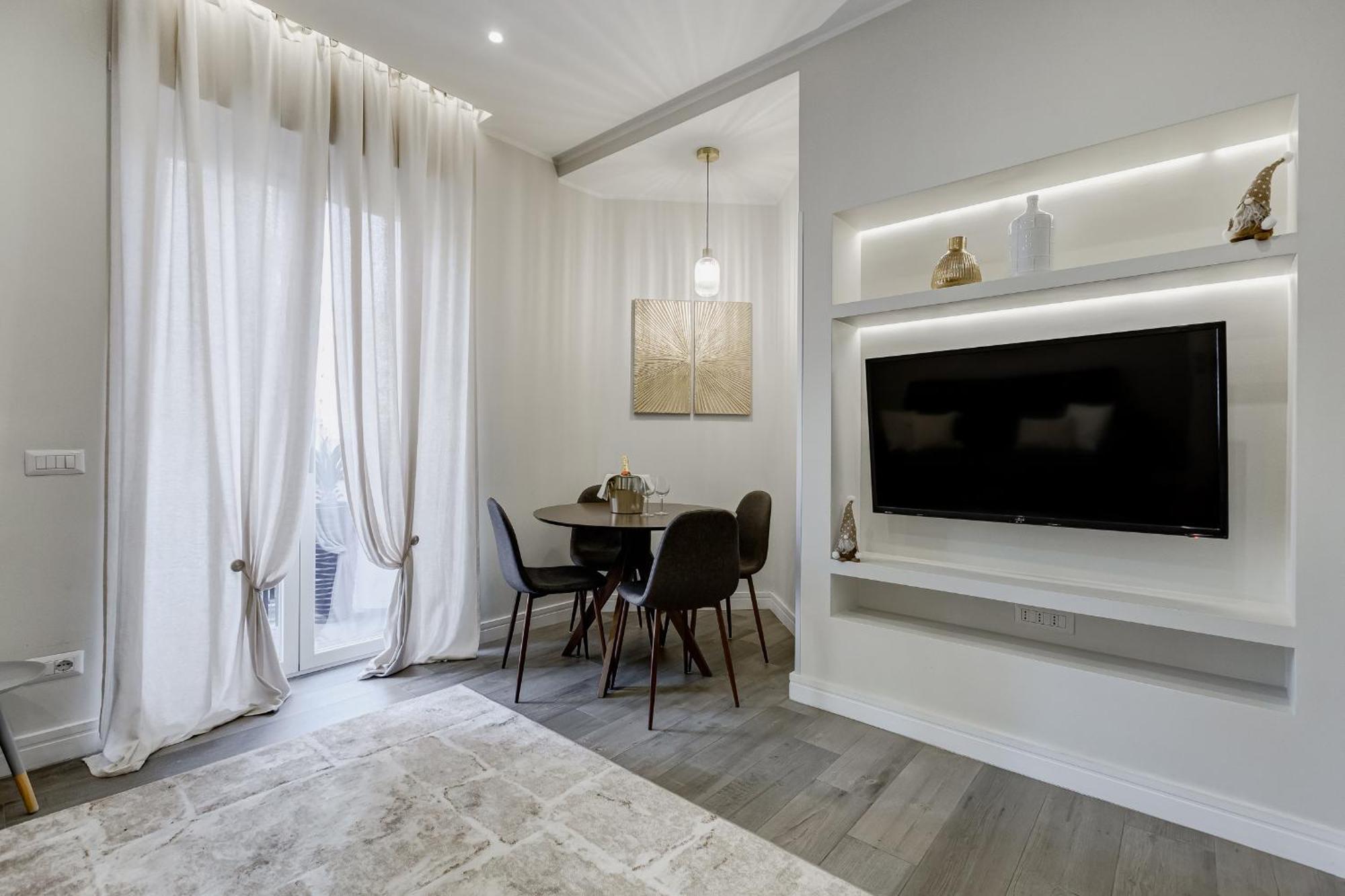 Trastevere-Royal Orchid Apartment Rome Bagian luar foto