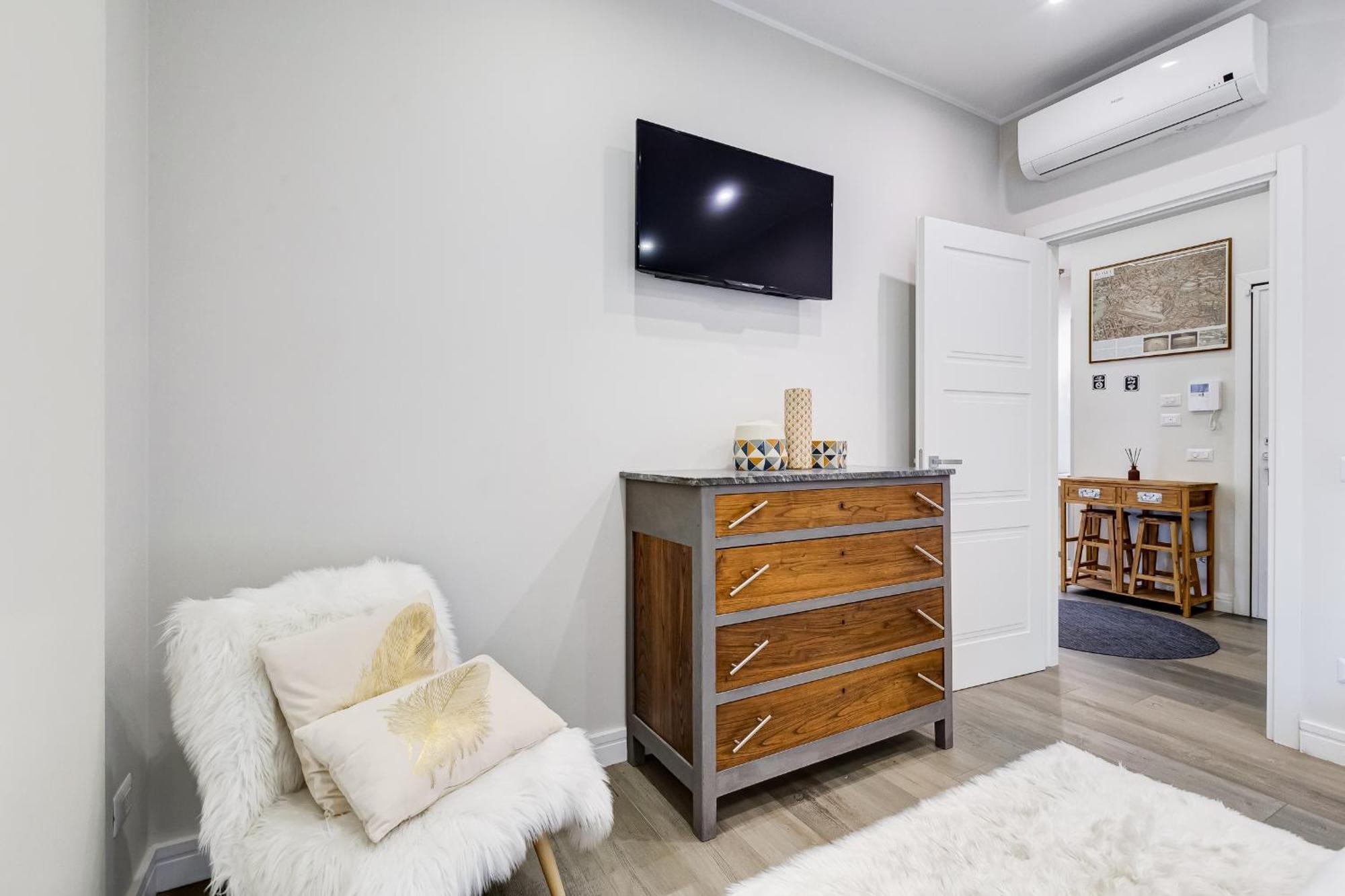 Trastevere-Royal Orchid Apartment Rome Bagian luar foto
