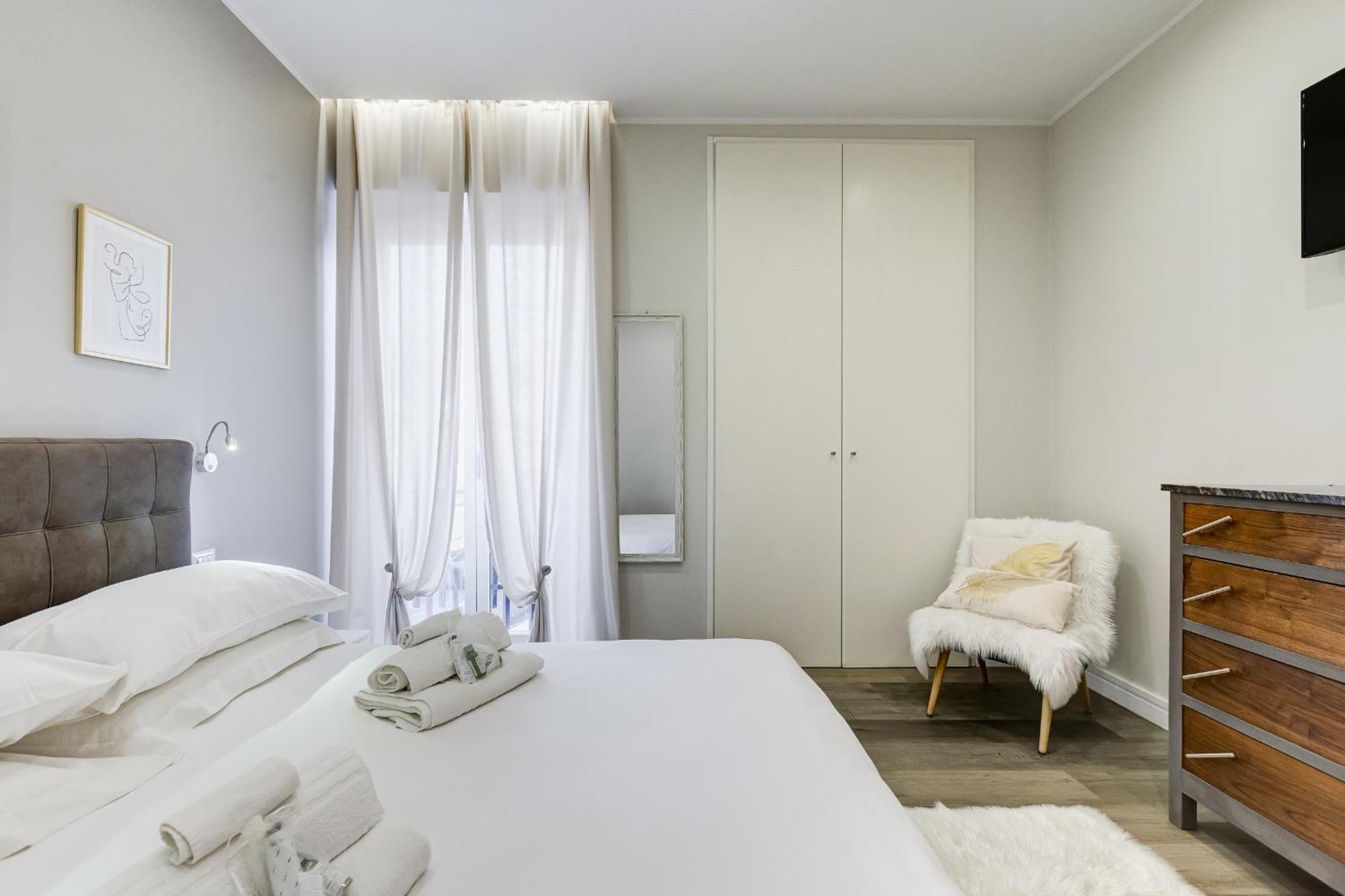 Trastevere-Royal Orchid Apartment Rome Bagian luar foto