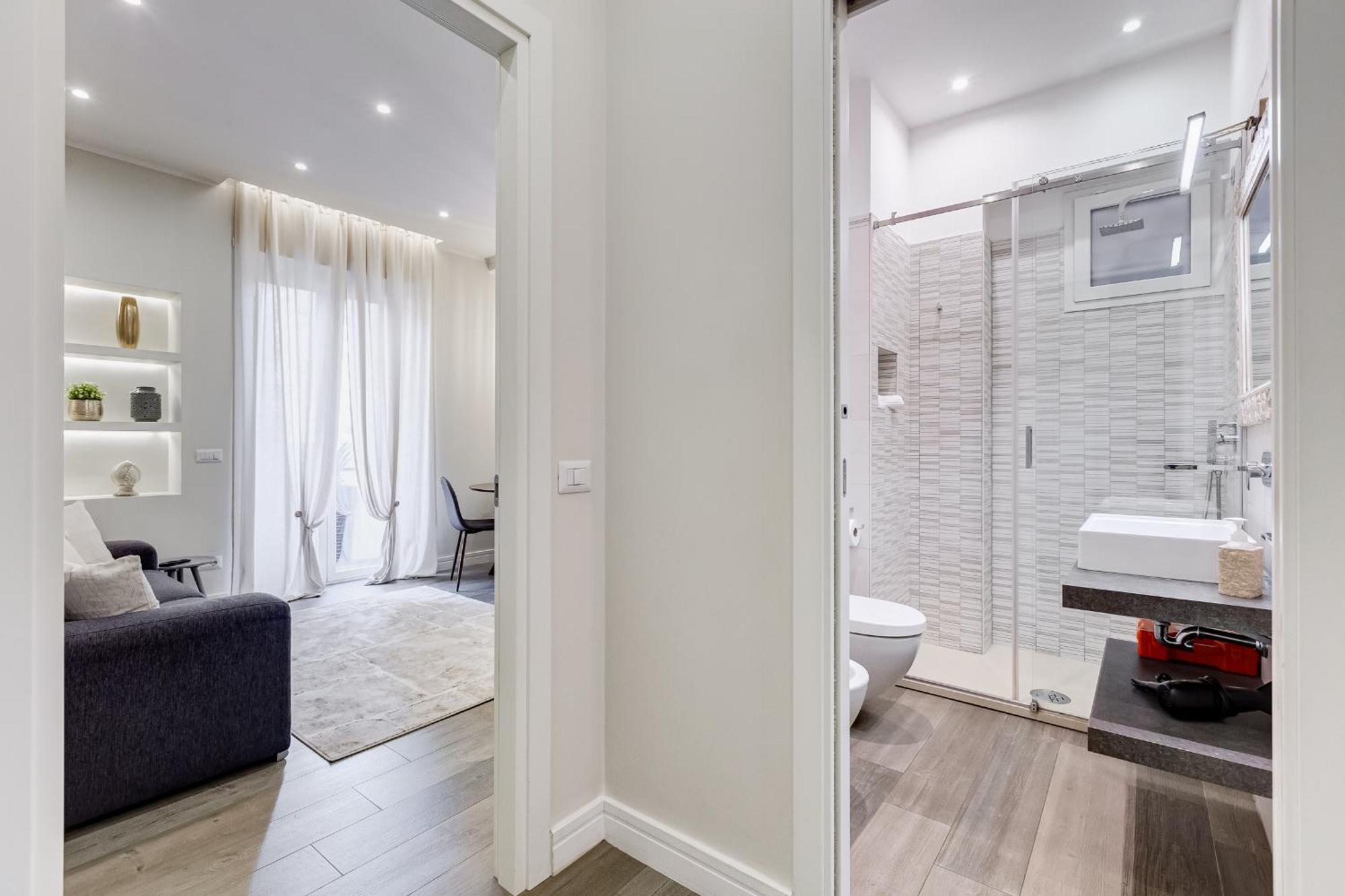 Trastevere-Royal Orchid Apartment Rome Bagian luar foto