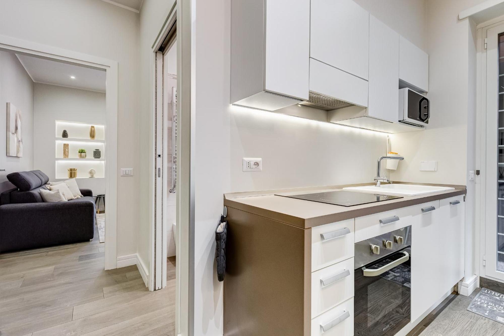 Trastevere-Royal Orchid Apartment Rome Bagian luar foto