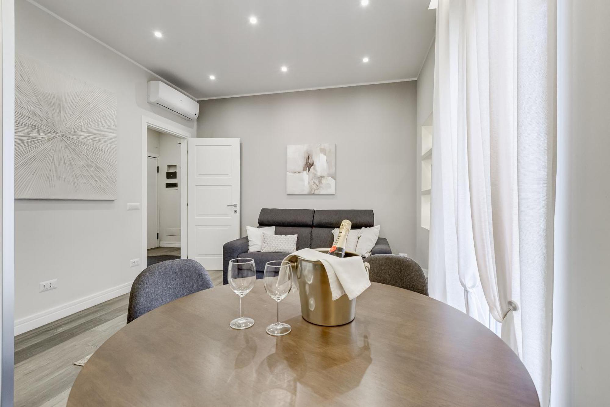 Trastevere-Royal Orchid Apartment Rome Bagian luar foto