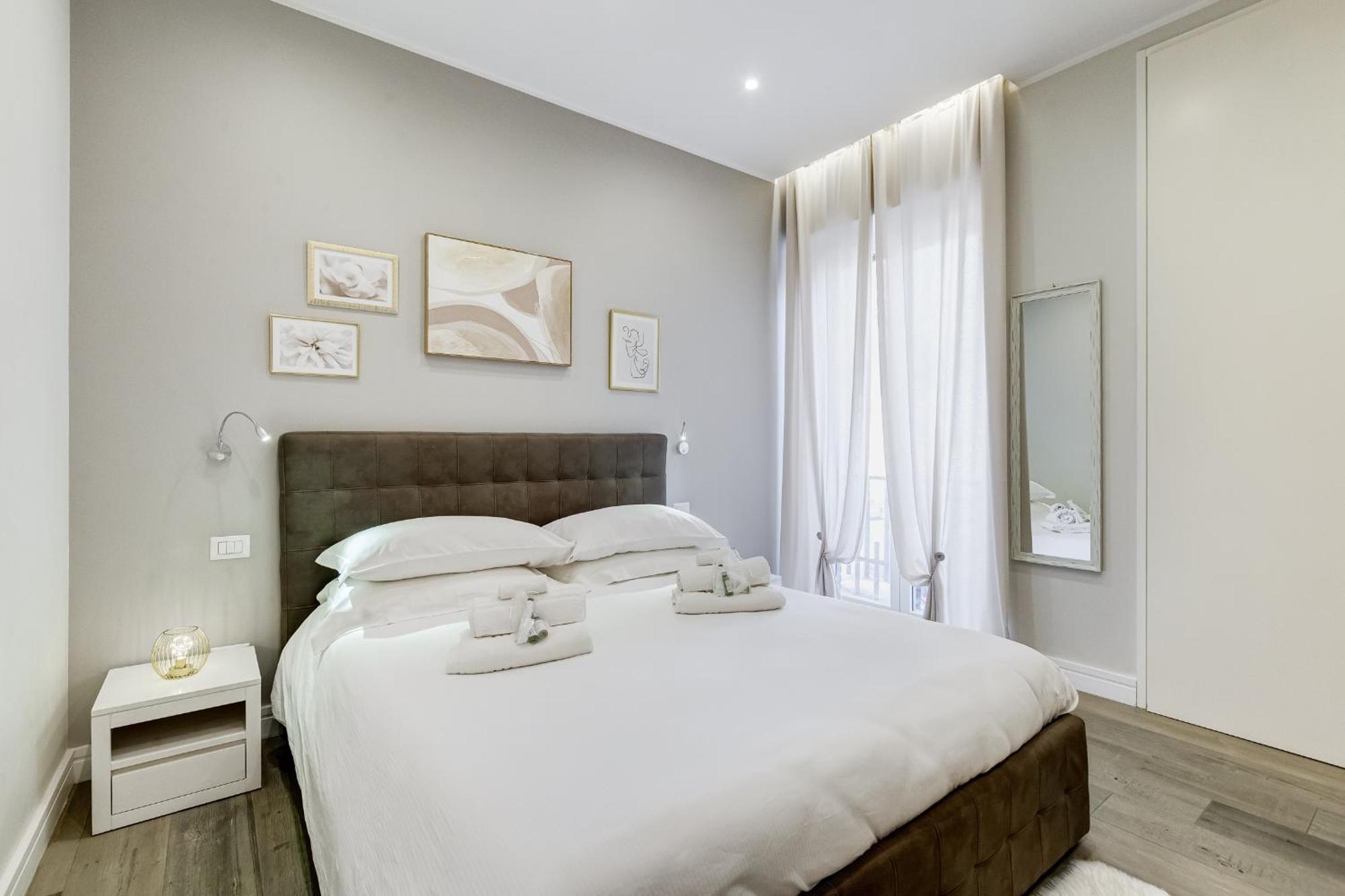 Trastevere-Royal Orchid Apartment Rome Bagian luar foto