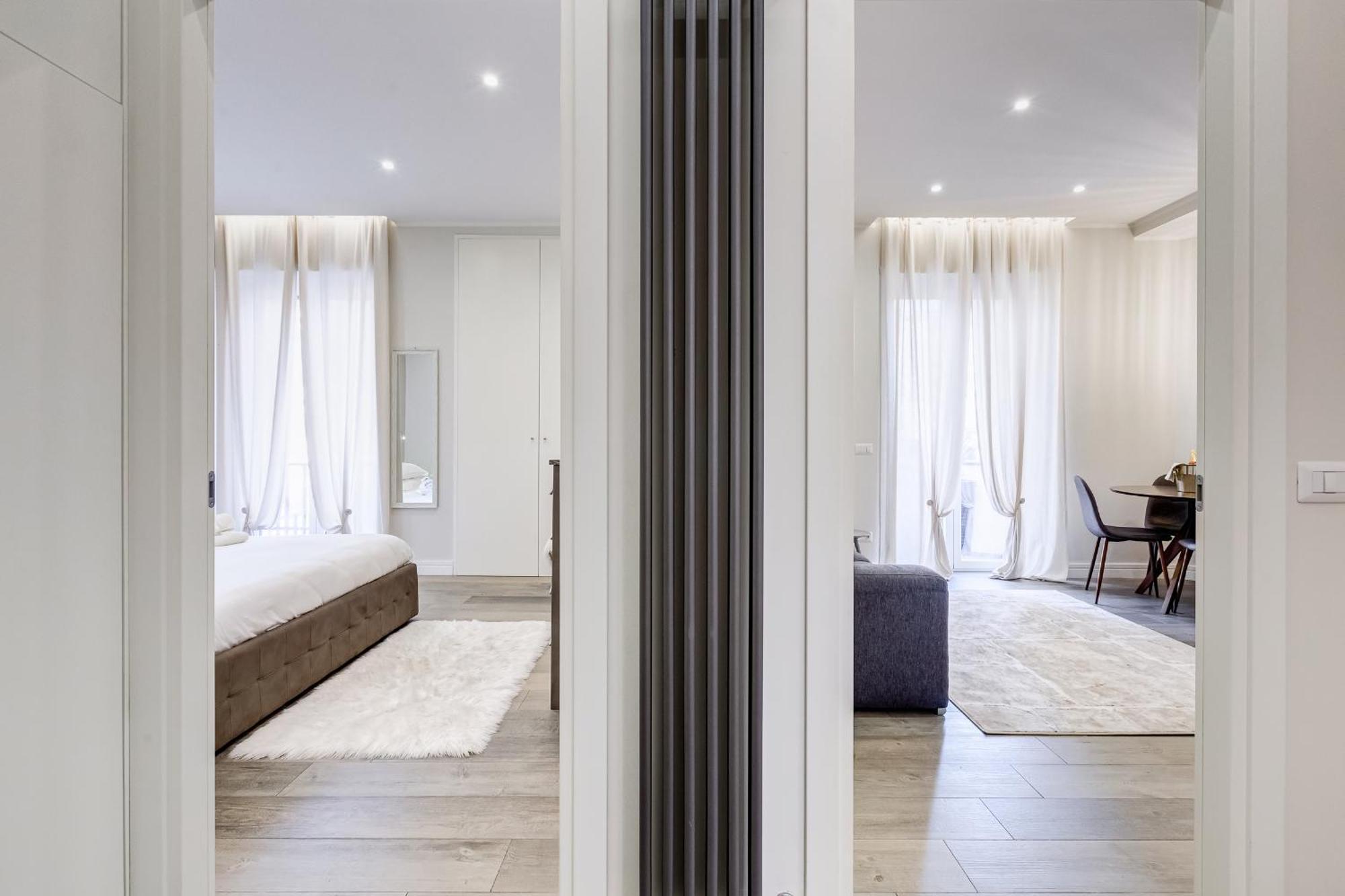 Trastevere-Royal Orchid Apartment Rome Bagian luar foto