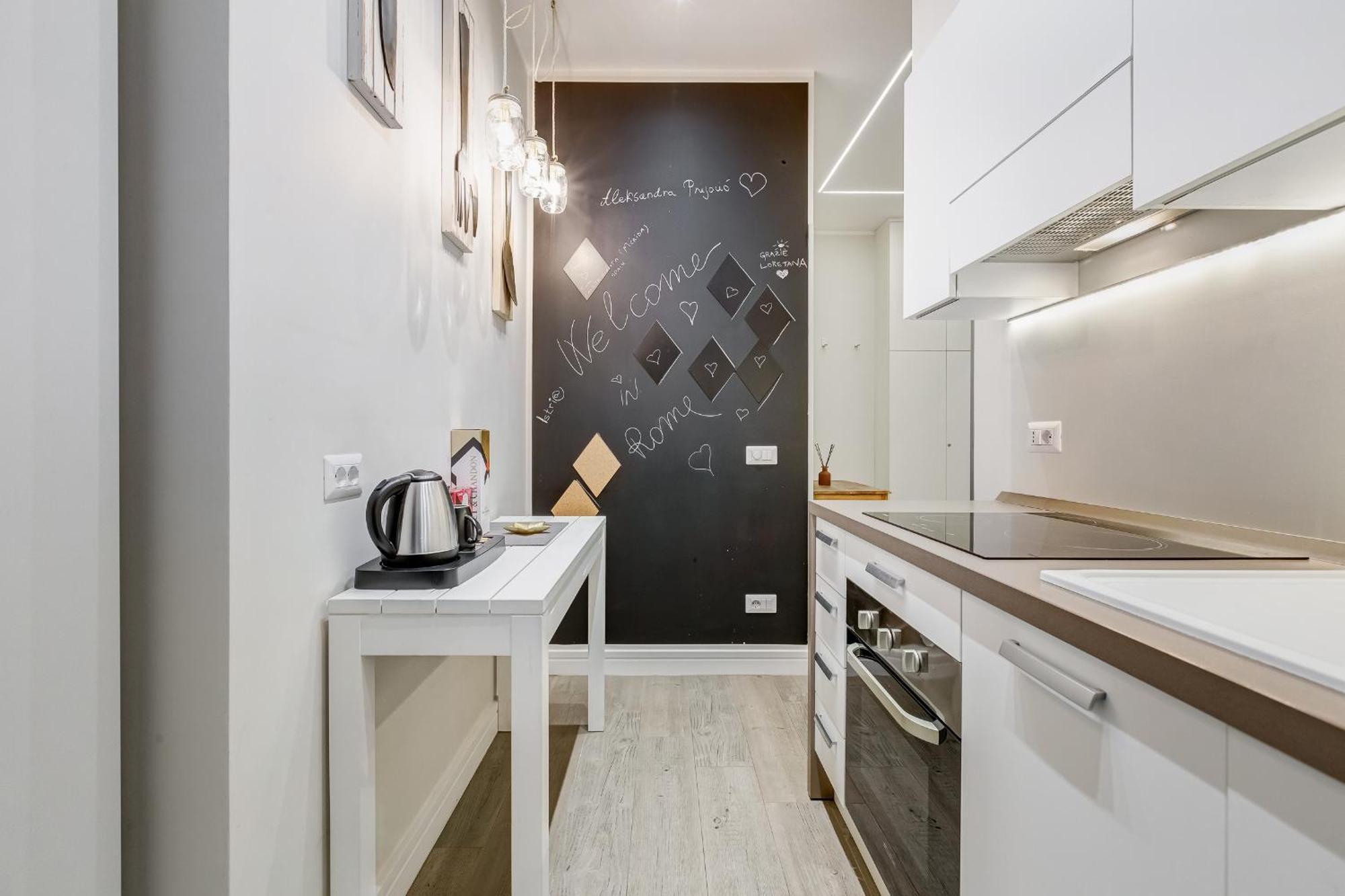 Trastevere-Royal Orchid Apartment Rome Bagian luar foto