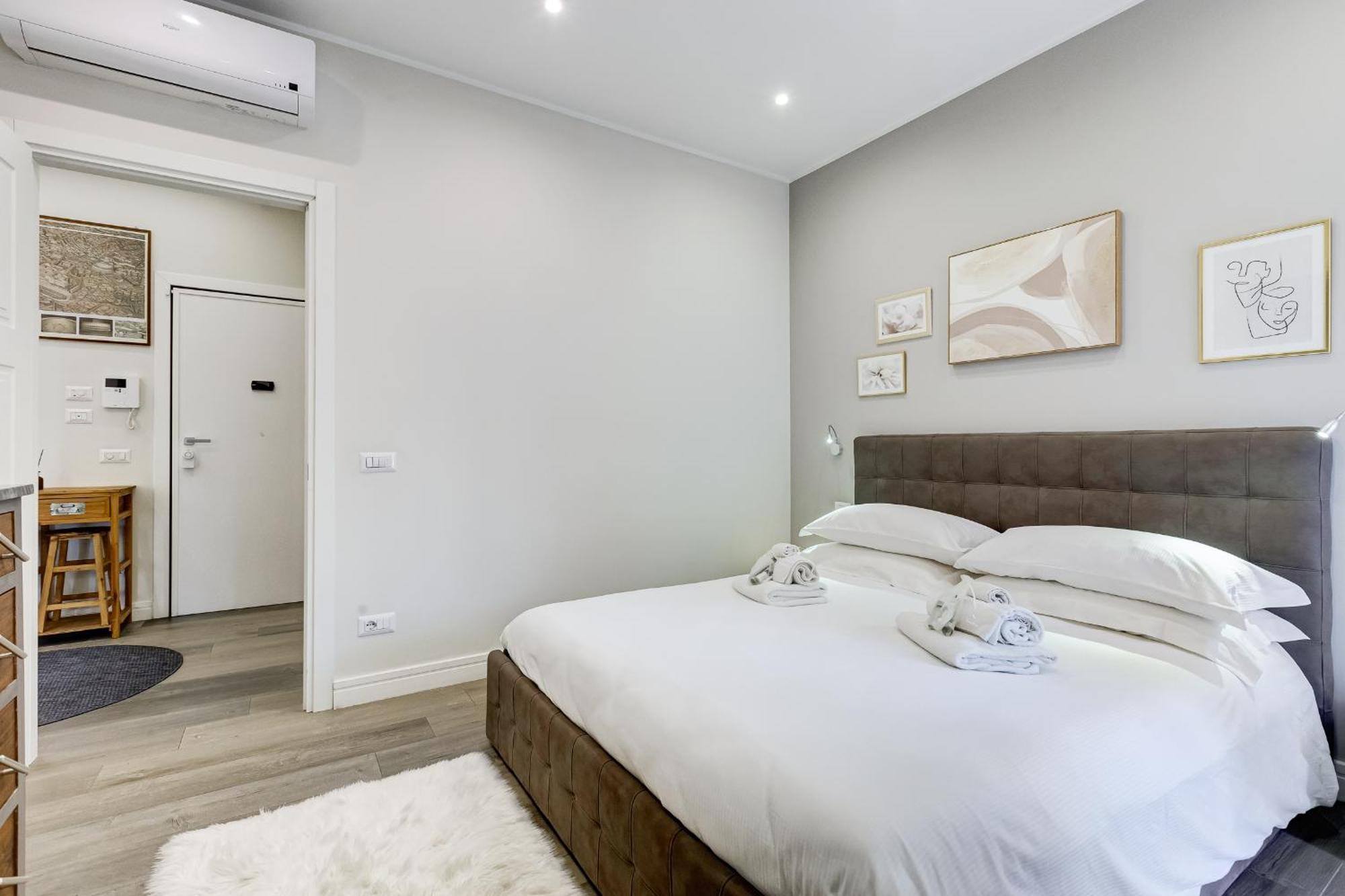 Trastevere-Royal Orchid Apartment Rome Bagian luar foto