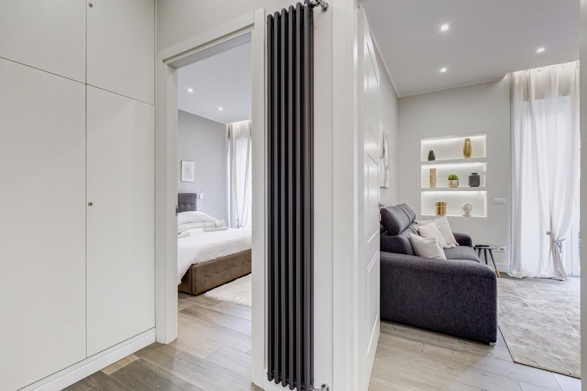 Trastevere-Royal Orchid Apartment Rome Bagian luar foto