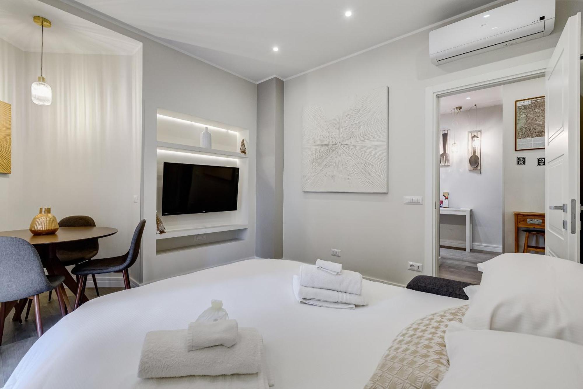 Trastevere-Royal Orchid Apartment Rome Bagian luar foto