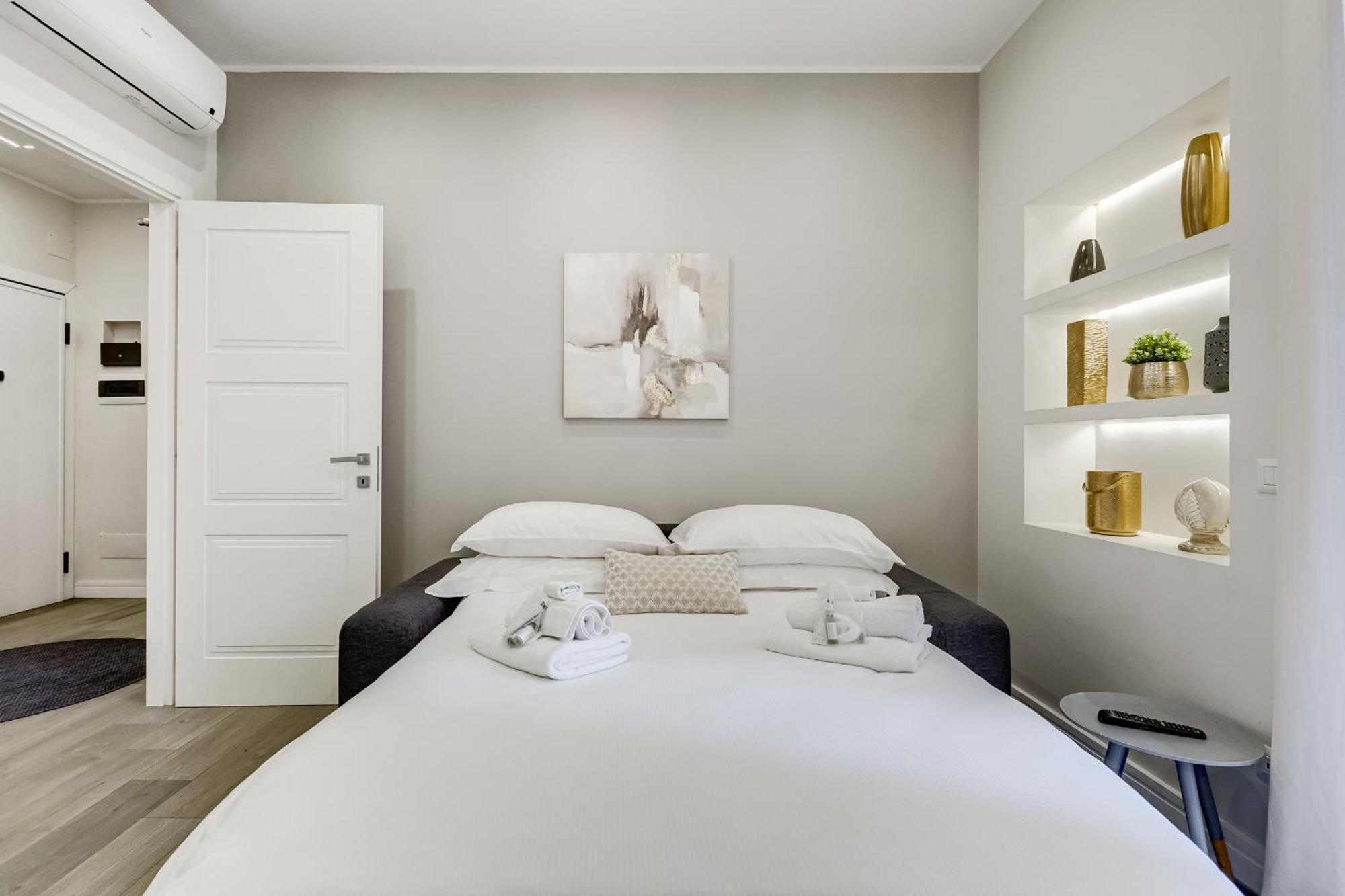 Trastevere-Royal Orchid Apartment Rome Bagian luar foto