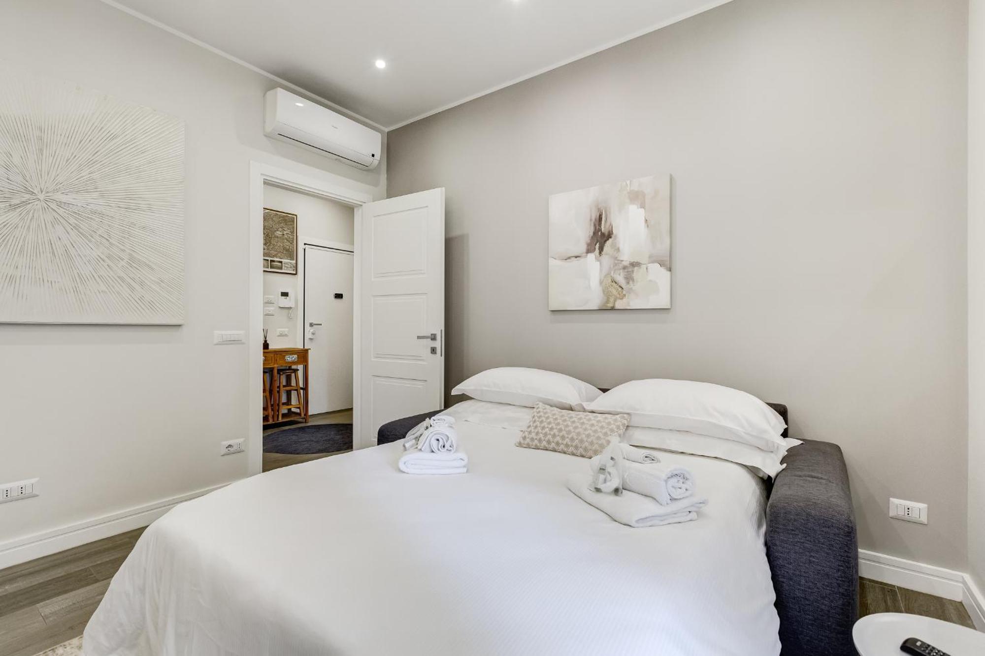 Trastevere-Royal Orchid Apartment Rome Bagian luar foto